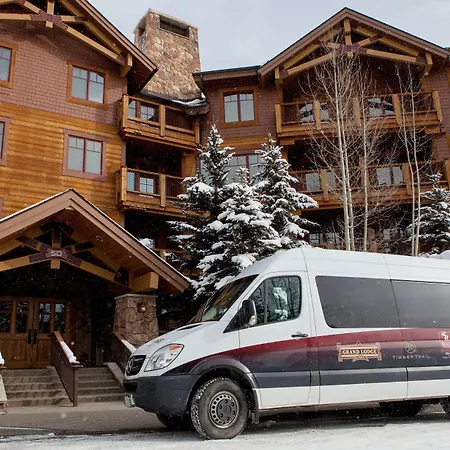 Mountain Thunder Lodge, A Vail Resorts Property-2